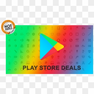 Play Store Deals Goandroid - Bulan Sabit Merah Malaysia, HD Png Download