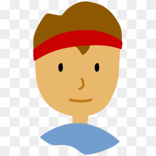 This Free Icons Png Design Of Boy Face - Boy Face, Transparent Png