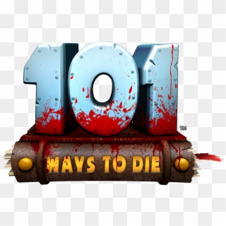 101 Ways To Die, HD Png Download