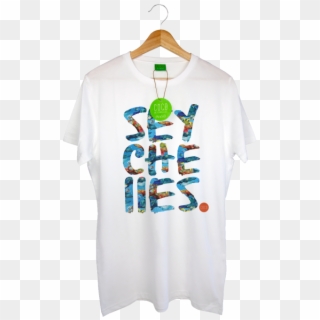 Sea Life Print - Seychelles T Shirts, HD Png Download
