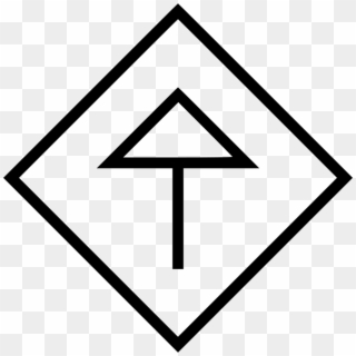 Png File Svg - Sign, Transparent Png