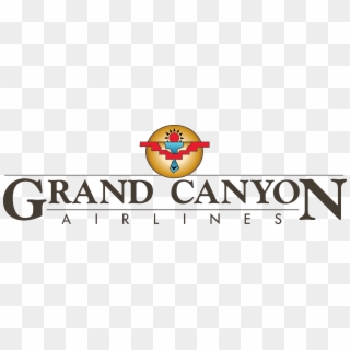 Grand Canyon Airlines - Grand Canyon Airlines Logo, HD Png Download