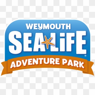 Weymouth Sea Life Adventure Park - Sea Life Center Logo, HD Png Download