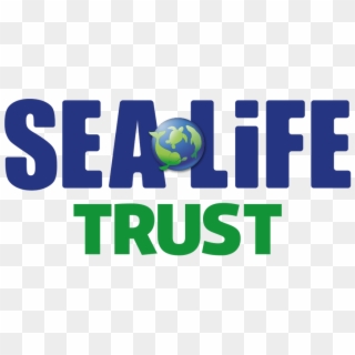 Sea Life Trust Logo - Sea Life Trust, HD Png Download