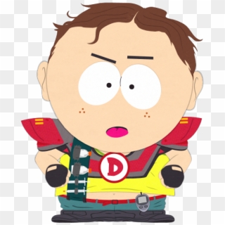 South Park Captain Diabetes, HD Png Download