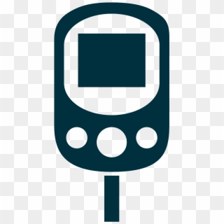 Diabetes - Blood Sugar Monitor Clipart, HD Png Download