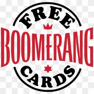 Boomerang Logo Png Transparent - Boomerang Band Logo Transparents, Png Download