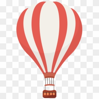 Hot Air Balloon - Balloon, HD Png Download
