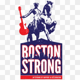 Boston Strong Logo - You Never Fail Until You Stop Trying Albert Einstein, HD Png Download