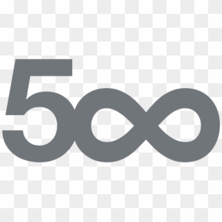500px Vector Logo - 500px Svg, HD Png Download