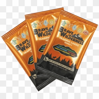 Brave Wilderness Trading Cards - Brave Wilderness Adventure Kit, HD Png Download