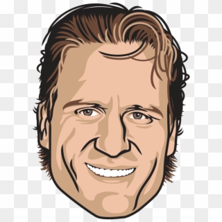 Jeremy Roenick - Illustration, HD Png Download