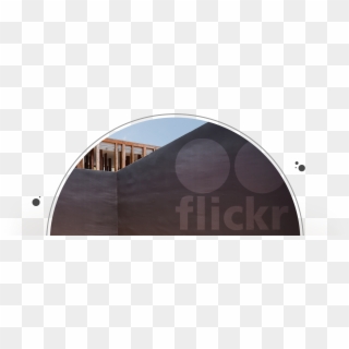 Easily Integrate And Show Off Your Flickr Photo Collection - Architecture, HD Png Download