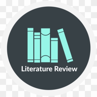 Literature Review Icon@4x - Graphic Design, HD Png Download