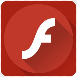 Download Png Ico Icns - Adobe Flash Logo, Transparent Png