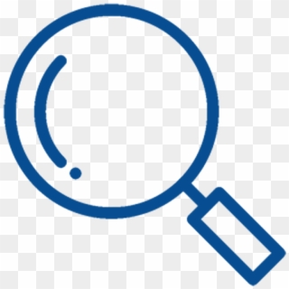 Inspection Icon - Target Audience Icon Png, Transparent Png