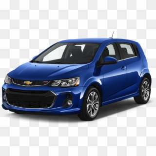 2017 Chevrolet Sonic - Chevy Sonic 2018, HD Png Download