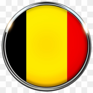 Belgium Flag Country Brussels Europe Capital - Belgica Png, Transparent Png