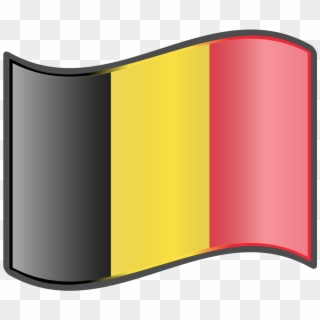 Nuvola Belgian Flag - Belgian Flag, HD Png Download
