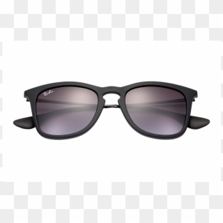 Ray Ban Black Sunglass For Unisex - Reflection, HD Png Download