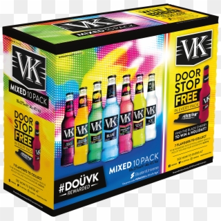 Vk Mixed Doorstop Pack - Vk Pack, HD Png Download