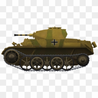 G - Panzer Ii Ausf G, HD Png Download