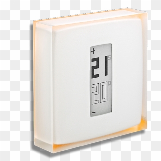 Netatmo S Arck - Netatmo Thermostat Png, Transparent Png