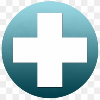 Insurance Fraud Health Icon - Cross, HD Png Download