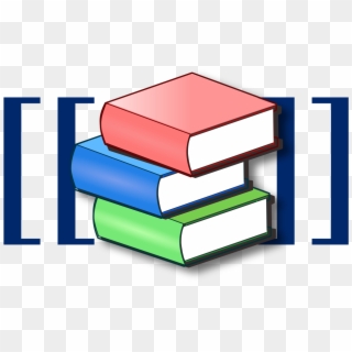 Mediawiki Virtual Library Icon - Icon Library Logo Png, Transparent Png