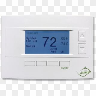 Twc46 Thermostat - Digital Clock, HD Png Download