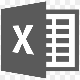 M3 Library Icon - Microsoft Excel, HD Png Download
