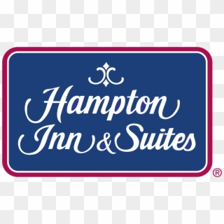 Hampton Inn & Suites Logo Png Transparent - Hampton Inn And Suites, Png Download