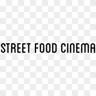 Street Food Cinema Logo Text - Detox, HD Png Download