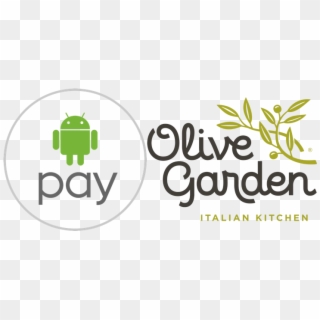 Use Android Pay At Olive Garden For $5 Off, HD Png Download