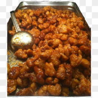 Panda Express Orange Chicken Recipe - Curry, HD Png Download