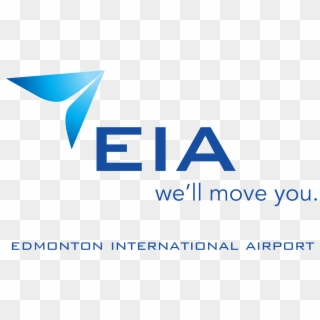 Edmonton Airport Logo - Edmonton International Airport Logo, HD Png Download