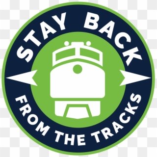 Amtrak Logo Png - Train Safety, Transparent Png