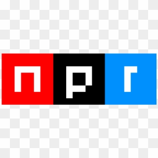 Any Interest In An Npr Logo On /r/place - Npr Logo Transparent, HD Png Download