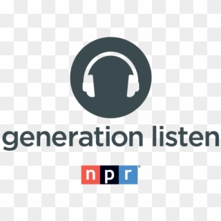 Npr Generation Listen - Npr Music, HD Png Download