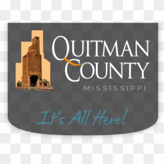 Quitman County, Mississippi - Hajvery University, HD Png Download