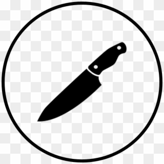 Blade Sharpening - Throwing Knife, HD Png Download