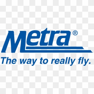 Chicago Metra Logo, HD Png Download