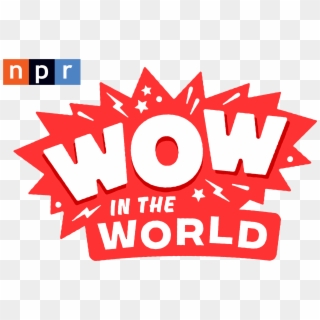 Wow In The World - Graphic Design, HD Png Download
