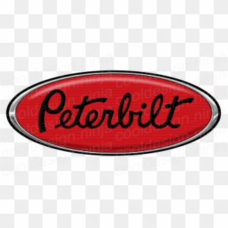 Peterbilt Logo Wallpaper - Circle, HD Png Download