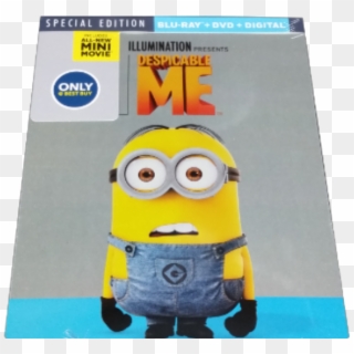 Despicable Me - Toy Craft Kit, HD Png Download