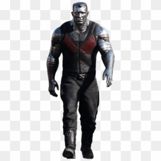 Colossus Full - Colossus Deadpool, HD Png Download