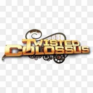 Twisted Colossus Logo , Png Download - Twisted Colossus Logo, Transparent Png