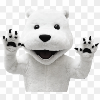 Our Mascot Has A Chequered History - Stuffed Toy, HD Png Download