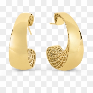 Roberto Coin Earrings - Earrings, HD Png Download