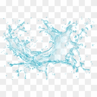 Vector Effects Water - Water Splash Png Transparent, Png Download